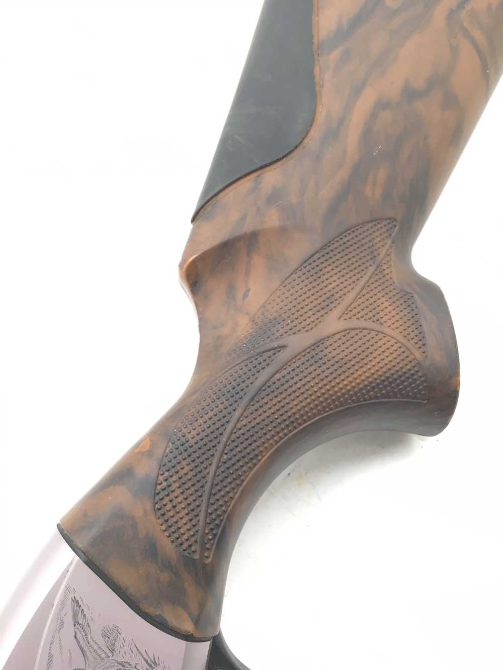 Fabarm SDASS Due 2 Chasse 12 ga pump shotgun 28"-img-43