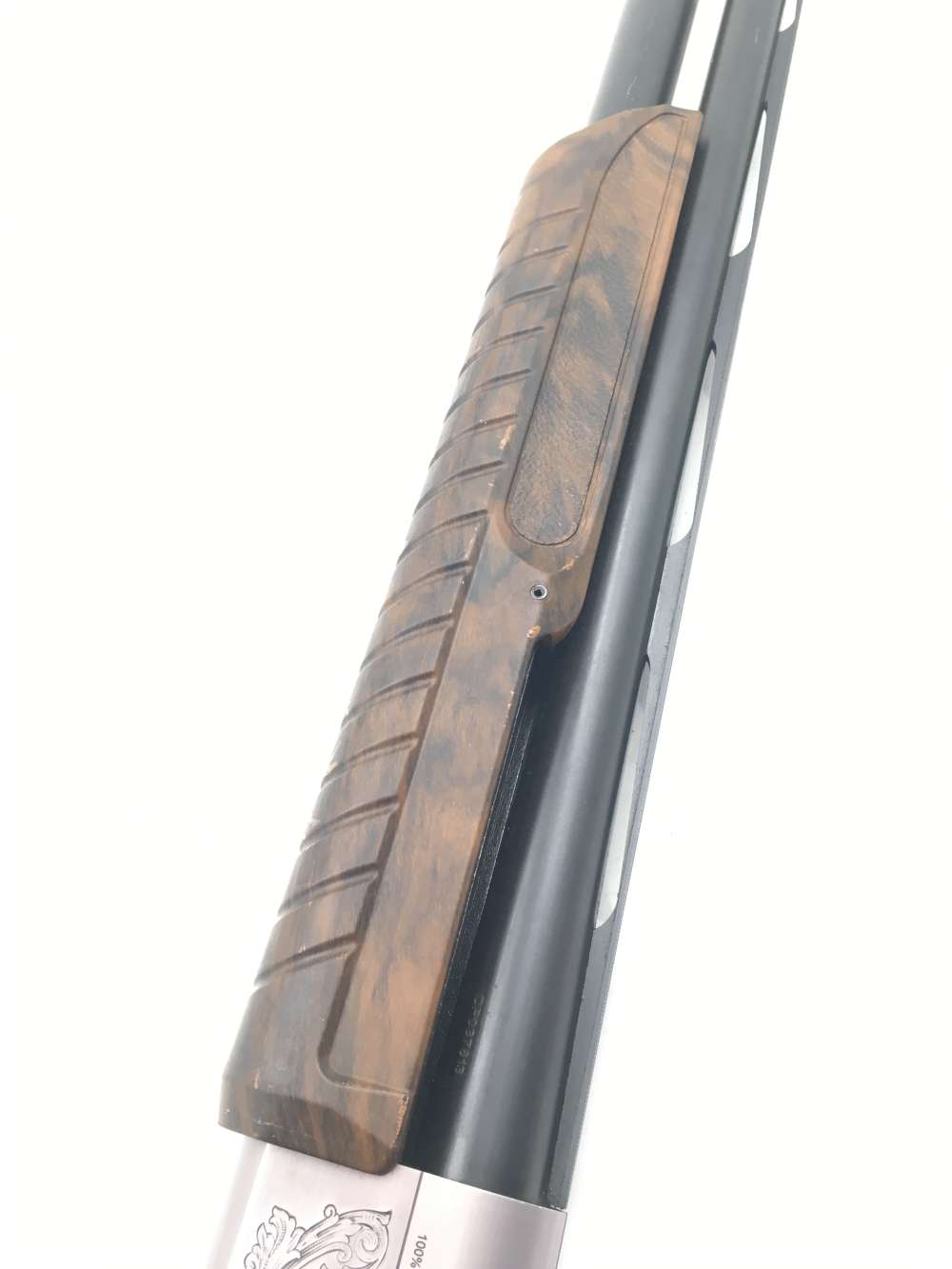 Fabarm SDASS Due 2 Chasse 12 ga pump shotgun 28"-img-20