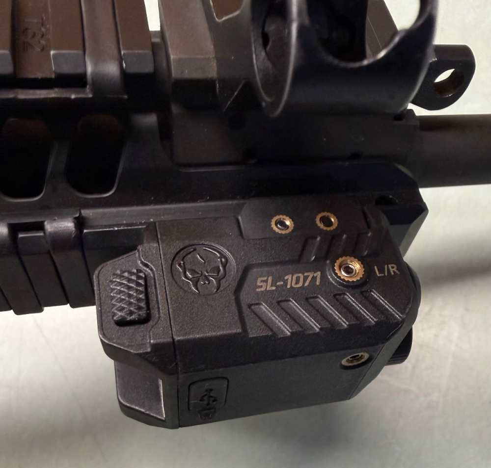 Palmetto State Armory PA-15 5.56/.223 Rifle Optic Laser Sling PMAG-img-4