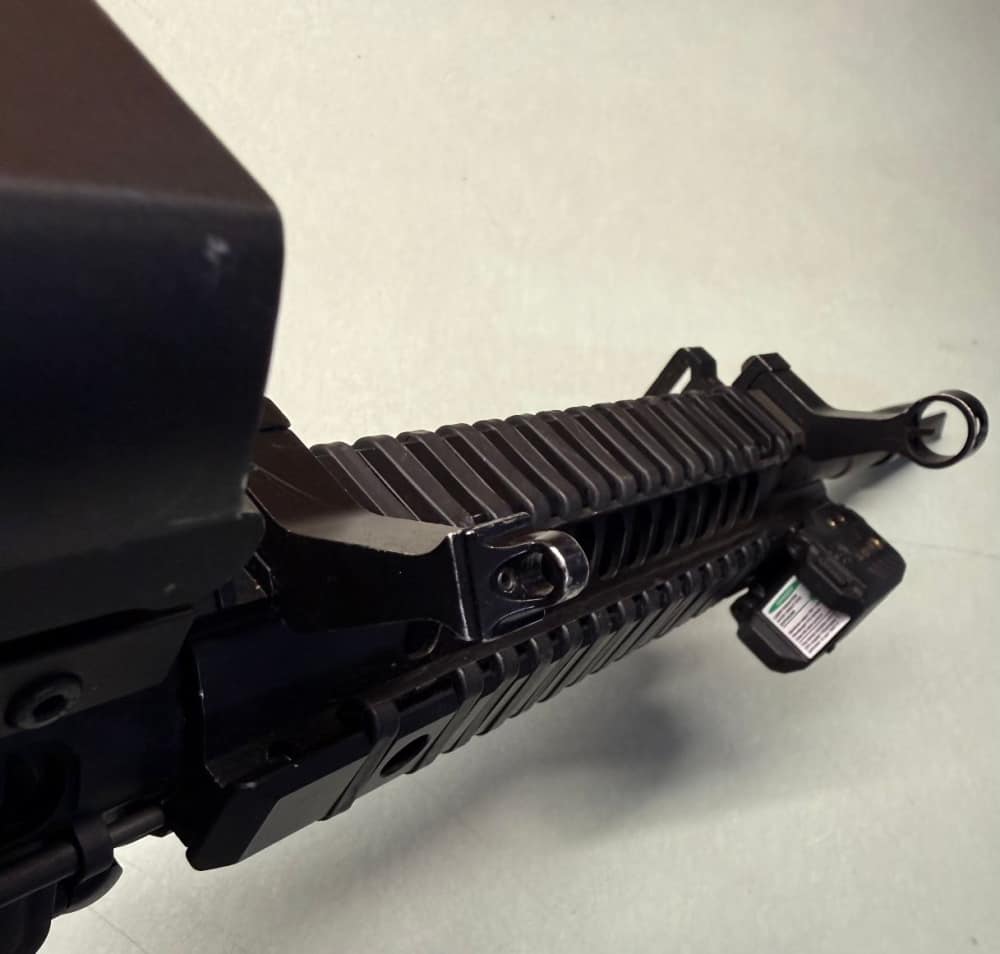 Palmetto State Armory PA-15 5.56/.223 Rifle Optic Laser Sling PMAG-img-3