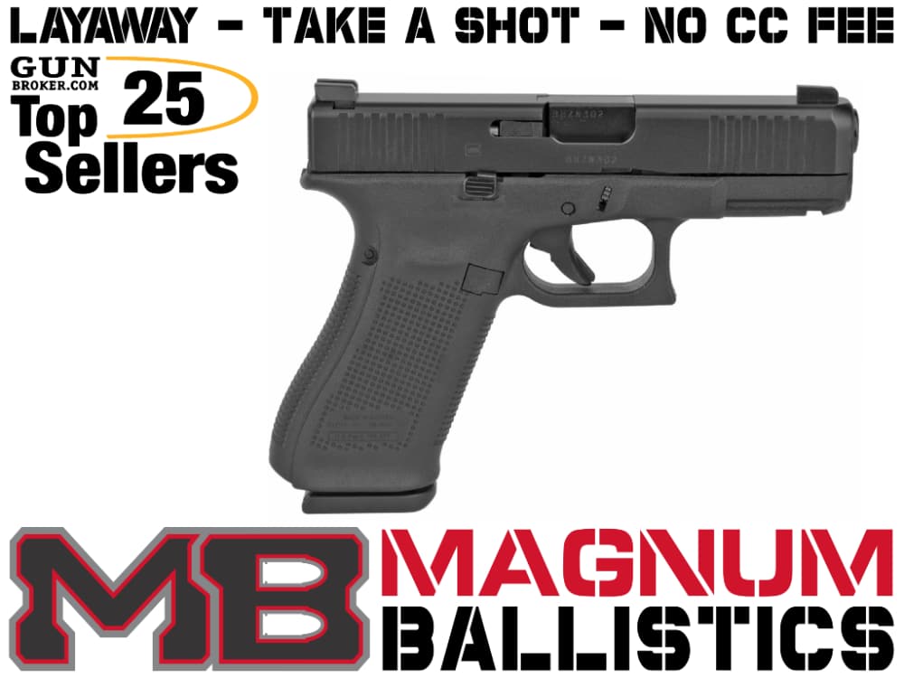 Factory Rebuilt Glock 45 Gen5 G45-img-0