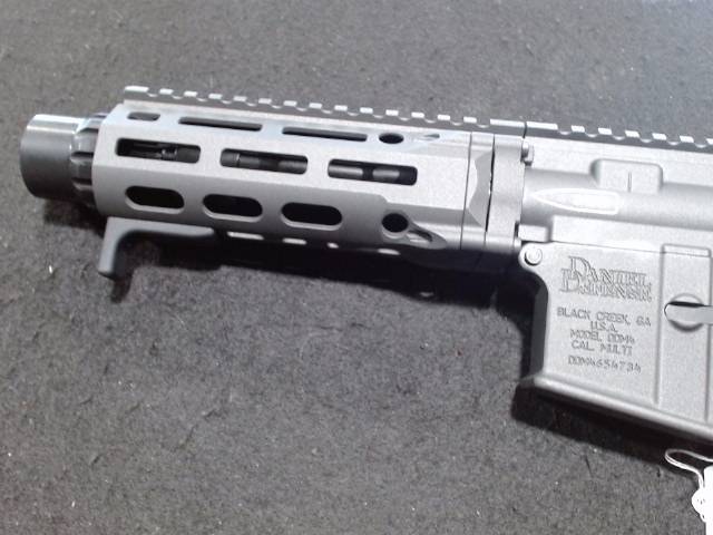 DANIEL DEFENSE DDM4 PDW 300 Pistol Cal: 300 BLACK -img-3