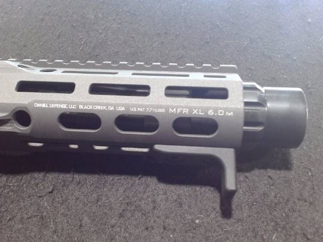 DANIEL DEFENSE DDM4 PDW 300 Pistol Cal: 300 BLACK -img-4