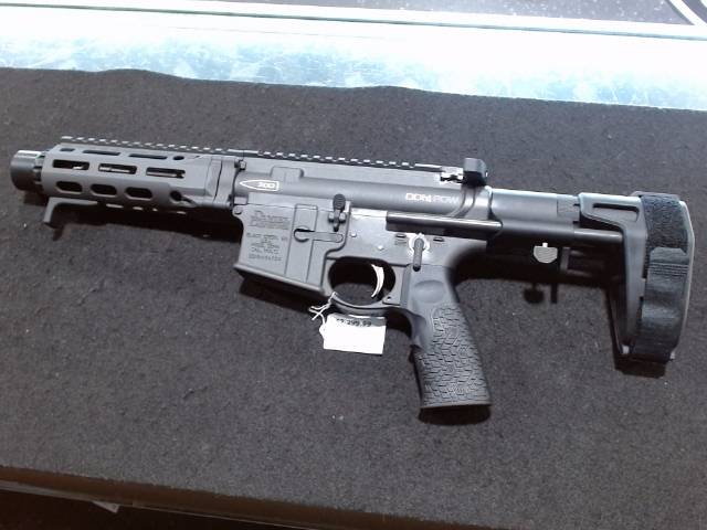 DANIEL DEFENSE DDM4 PDW 300 Pistol Cal: 300 BLACK -img-0