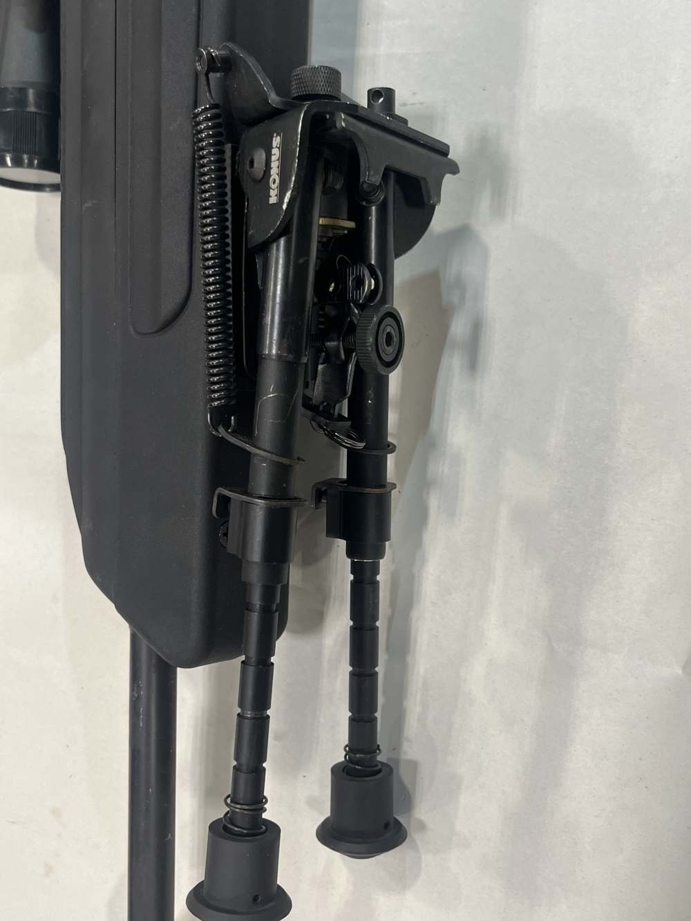Venezuelan Mauser FN 24/30 1924 or 1930 - Modernized-img-6