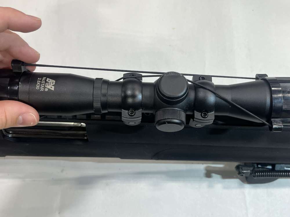 Venezuelan Mauser FN 24/30 1924 or 1930 - Modernized-img-3