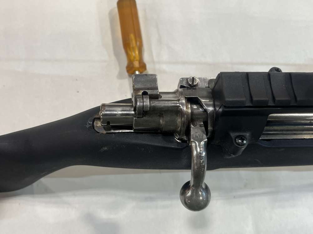 Venezuelan Mauser FN 24/30 1924 or 1930 - Modernized-img-2