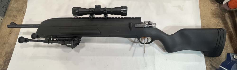 Venezuelan Mauser FN 24/30 1924 or 1930 - Modernized-img-0