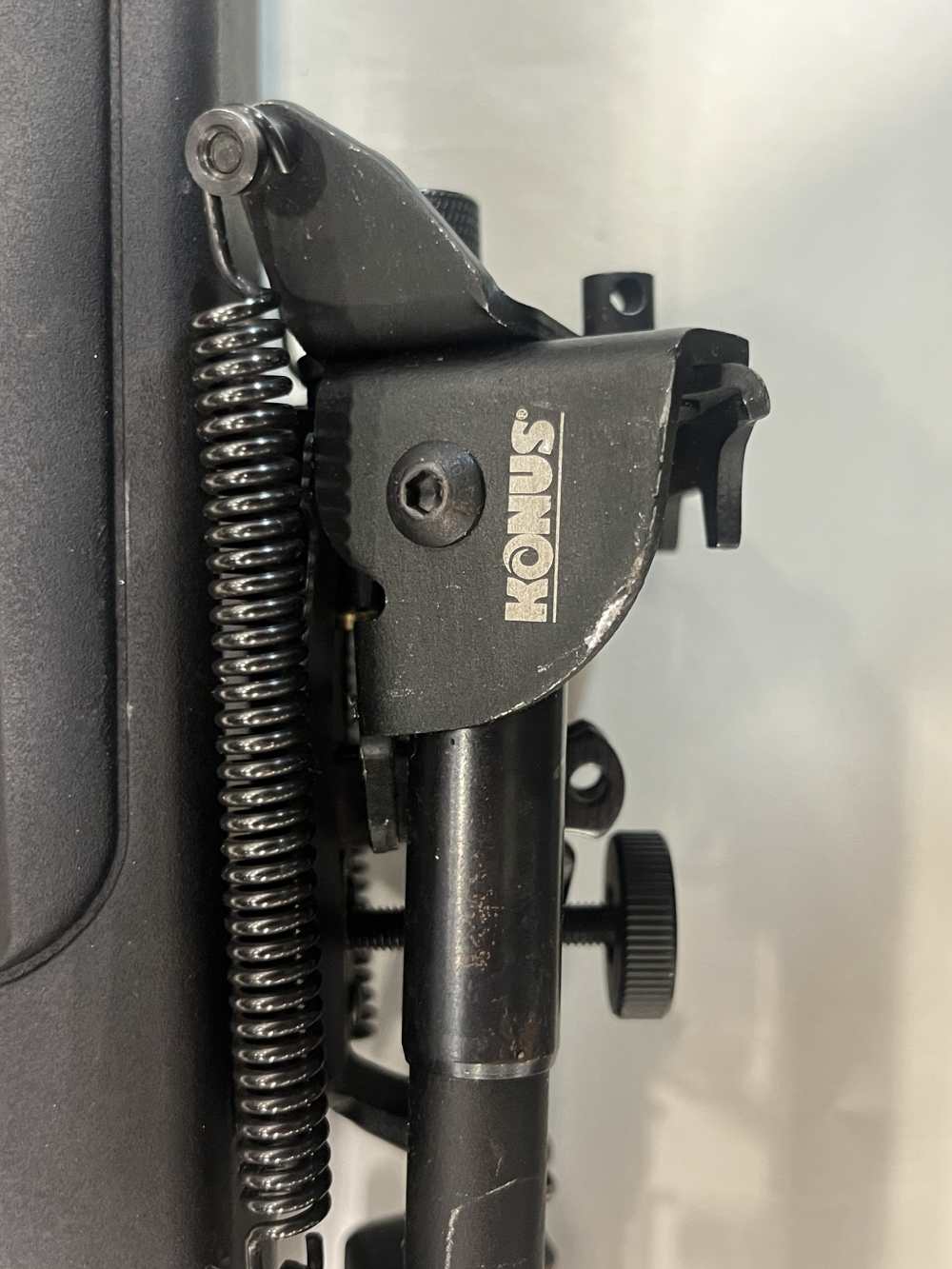 Venezuelan Mauser FN 24/30 1924 or 1930 - Modernized-img-5