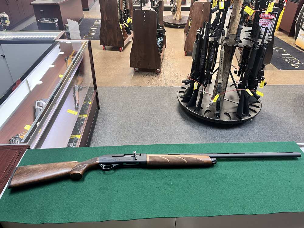 CZ-USa Model 712 Target G2 12 Ga. 30" -img-0
