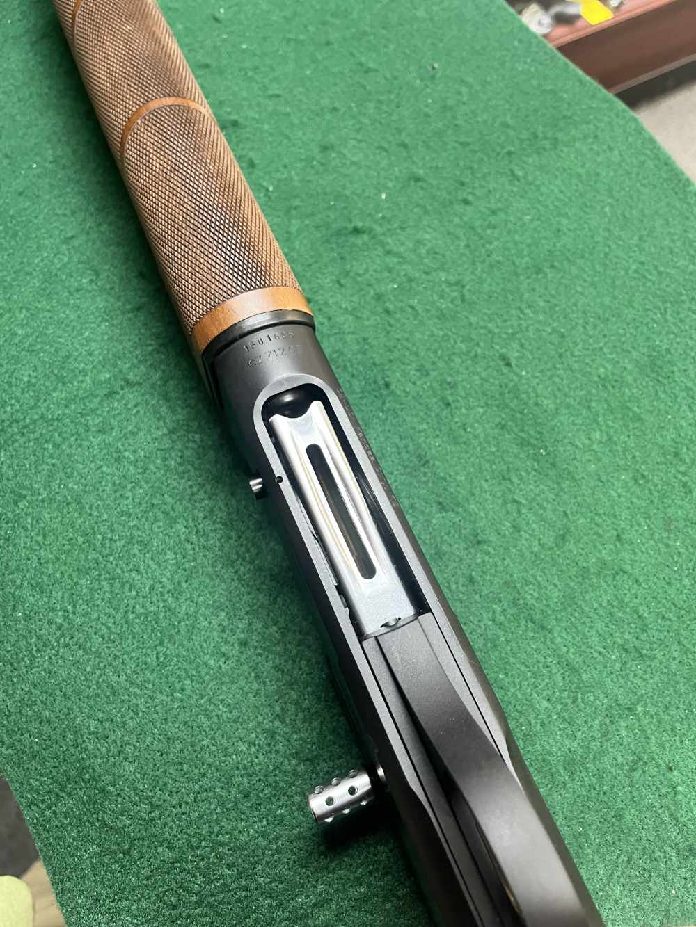 CZ-USa Model 712 Target G2 12 Ga. 30" -img-16