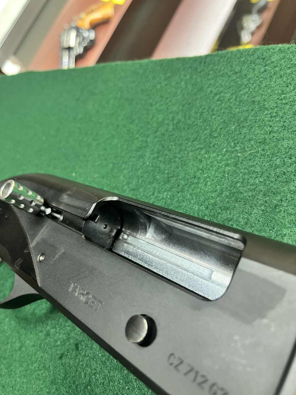 CZ-USa Model 712 Target G2 12 Ga. 30" -img-4
