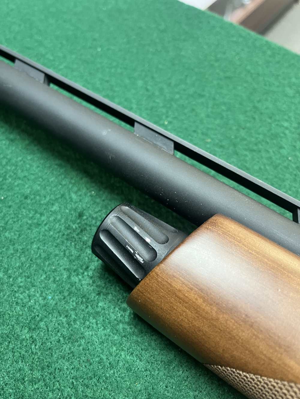 CZ-USa Model 712 Target G2 12 Ga. 30" -img-15