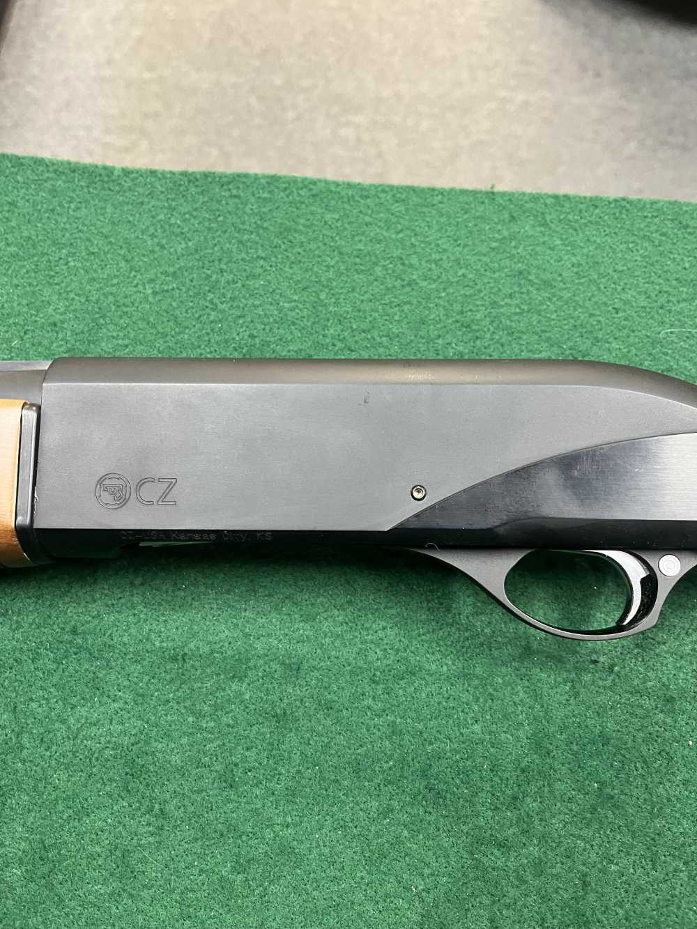 CZ-USa Model 712 Target G2 12 Ga. 30" -img-9