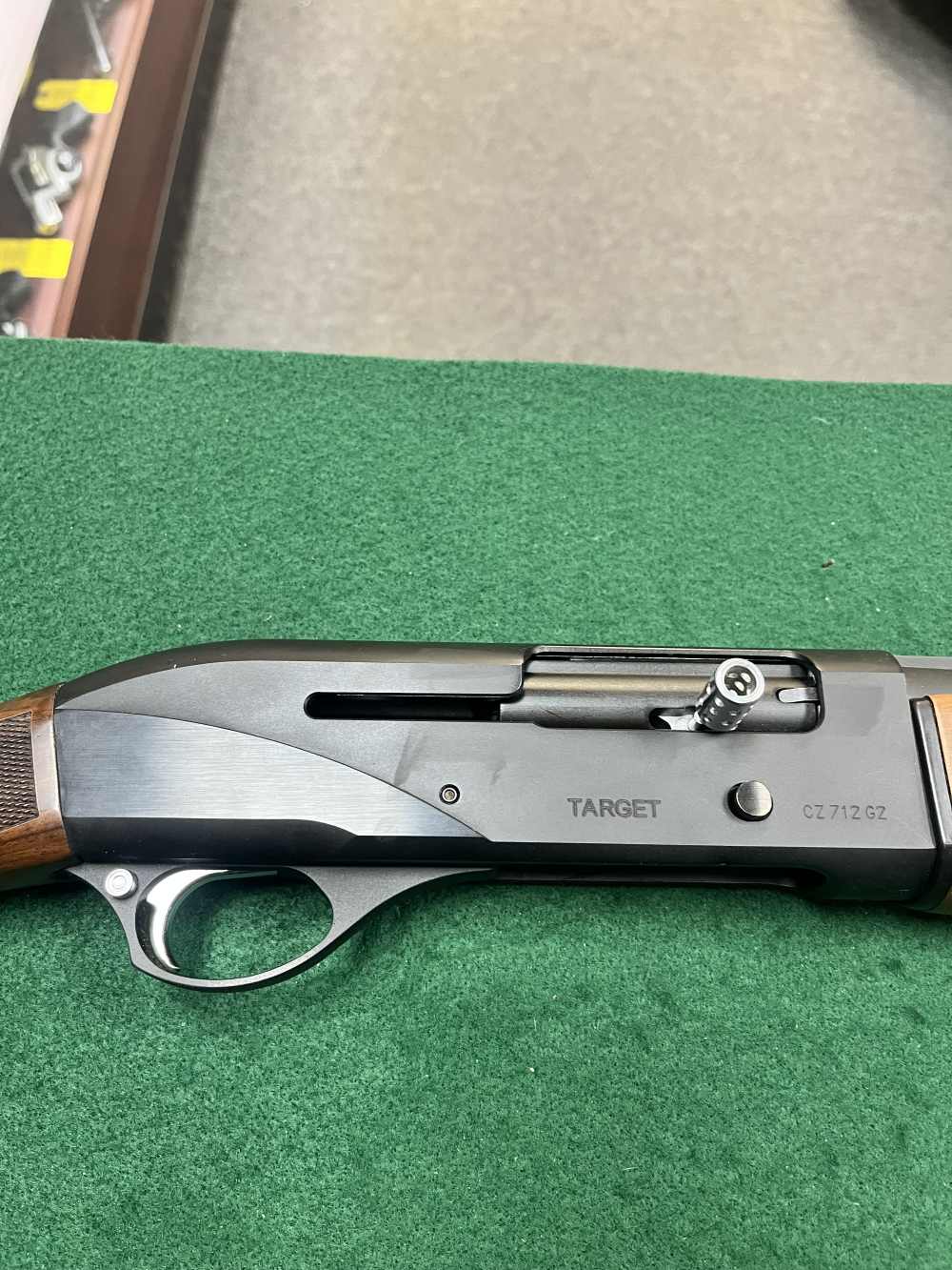 CZ-USa Model 712 Target G2 12 Ga. 30" -img-1