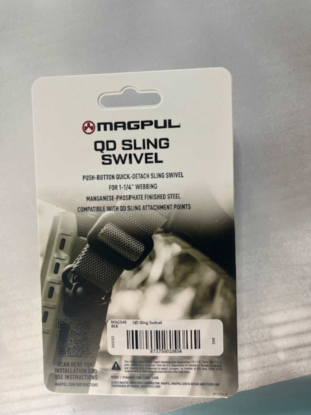 Magpul QD sling swivel -img-1