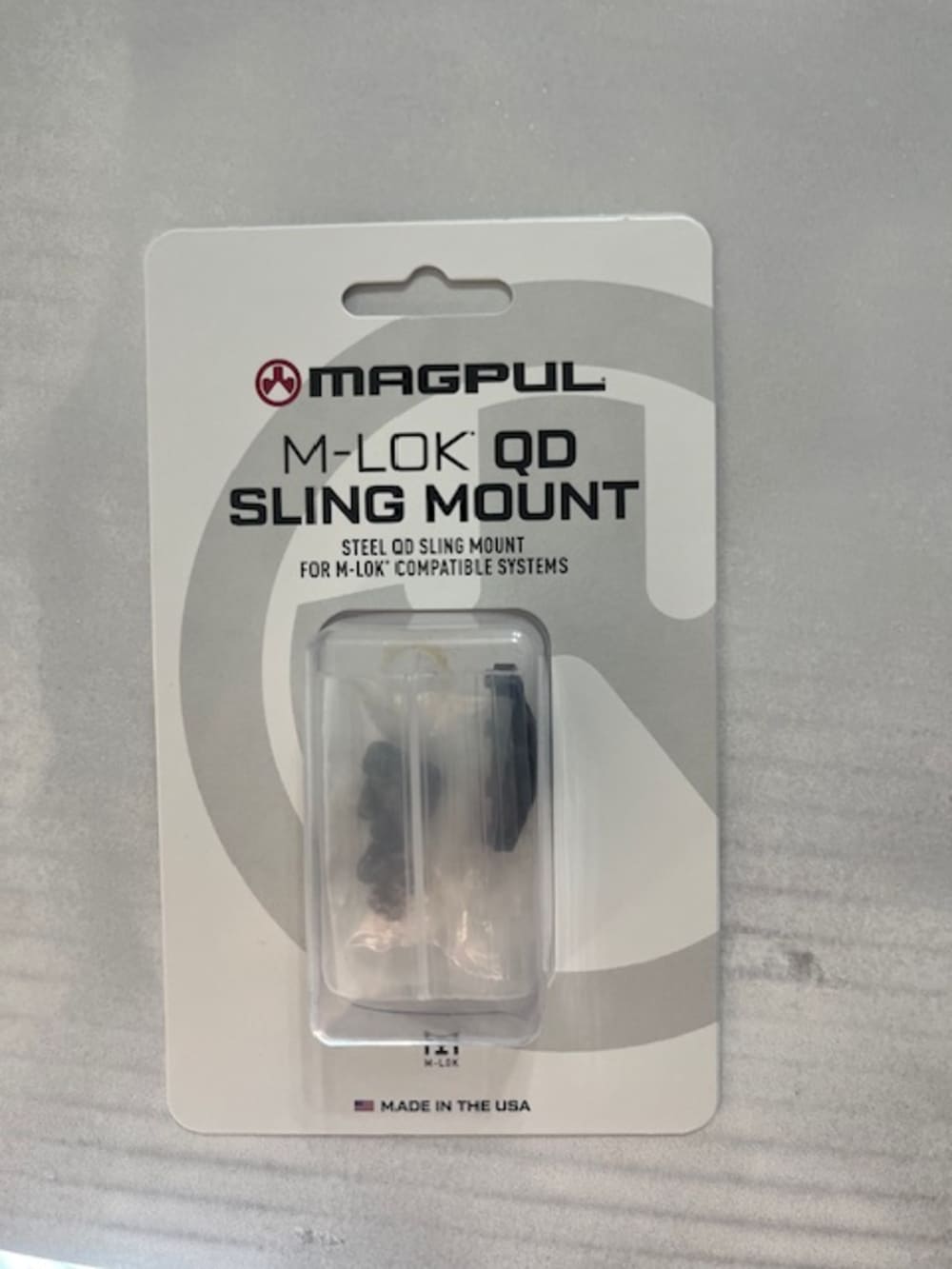 Magpul M-LOK QD SLING MOUNT -img-0