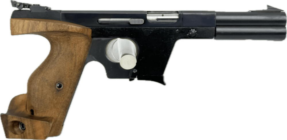 Walther OSP .22 Short Rapid Fire 1966-67-img-3