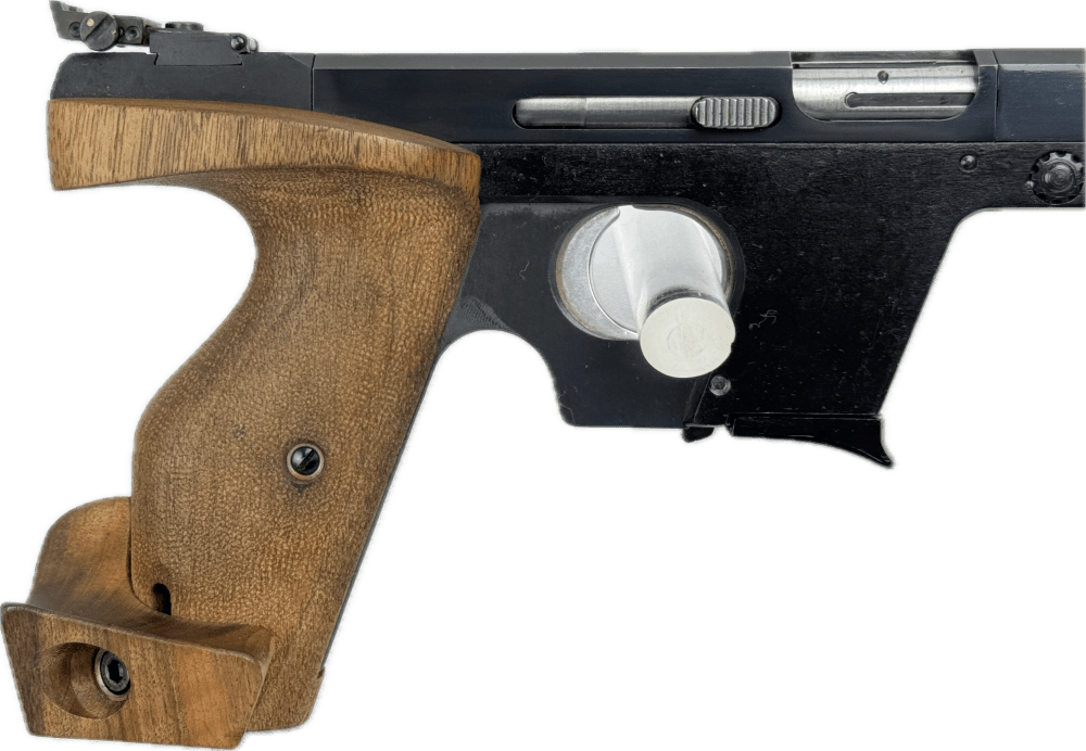 Walther OSP .22 Short Rapid Fire 1966-67-img-4