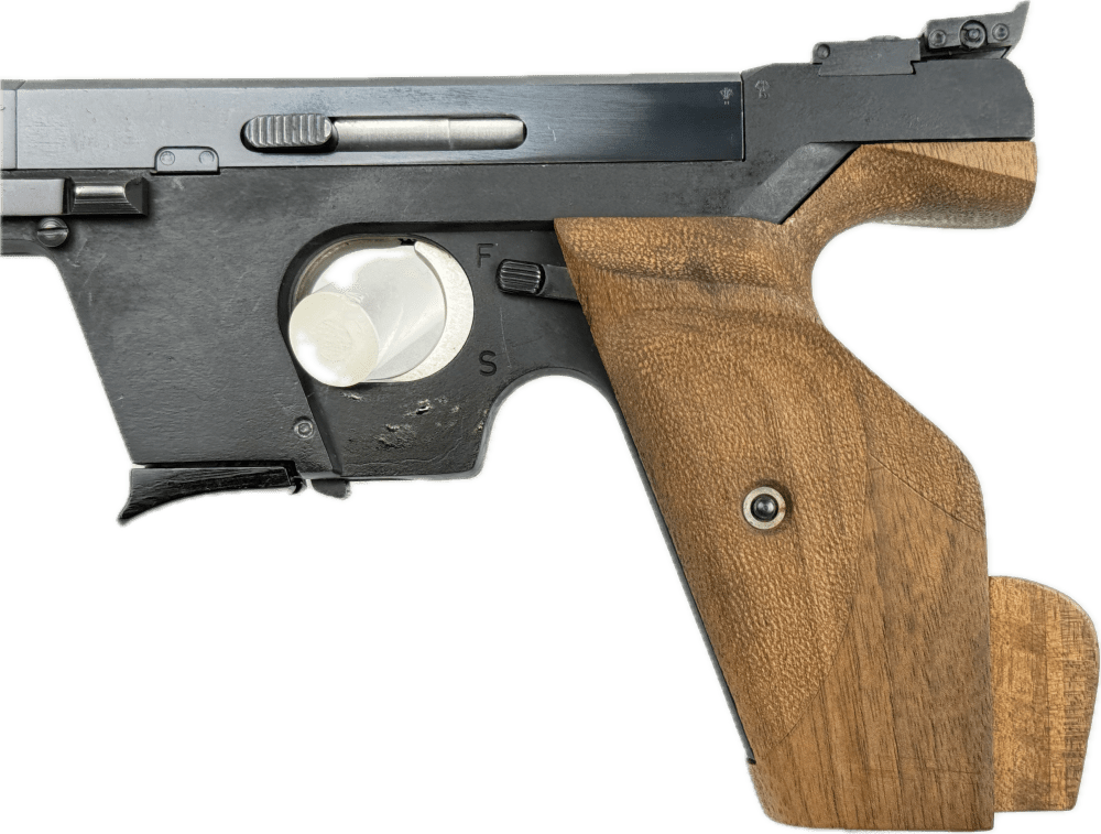 Walther OSP .22 Short Rapid Fire 1966-67-img-1