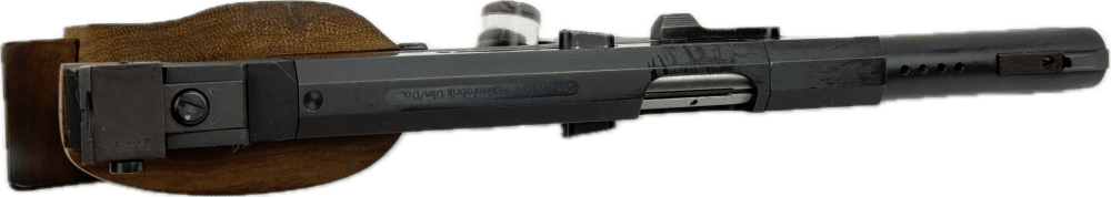 Walther OSP .22 Short Rapid Fire 1966-67-img-6