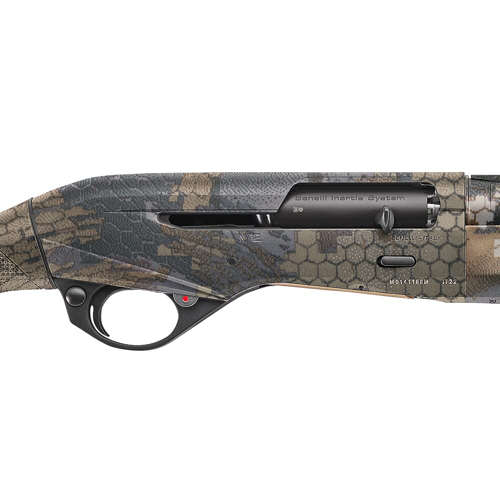 Benelli M2 Field 12ga 3" 28" Optifade Timber 3+1 Semi-Auto Shotgun 1116-img-2