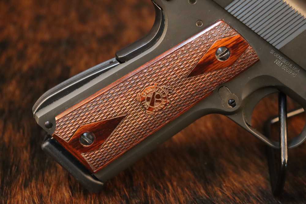Springfield 1911 Mil-Spec .45 ACP Semi Auto Pistol w/Hard Case-img-6