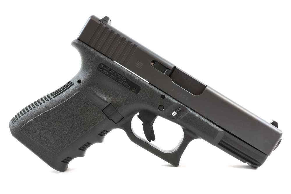 Glock G23 Gen 3, .40 S&W Pistol-img-3