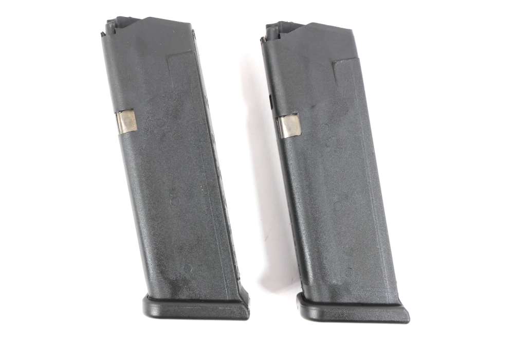 Glock G23 Gen 3, .40 S&W Pistol-img-13