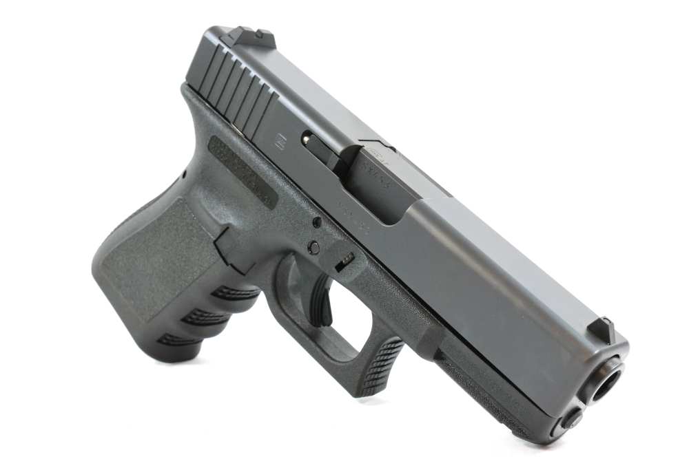 Glock G23 Gen 3, .40 S&W Pistol-img-1