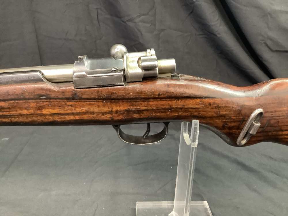 Romanian Contracted Czechoslovak VZ.24 1940 C&R 8mm-img-10