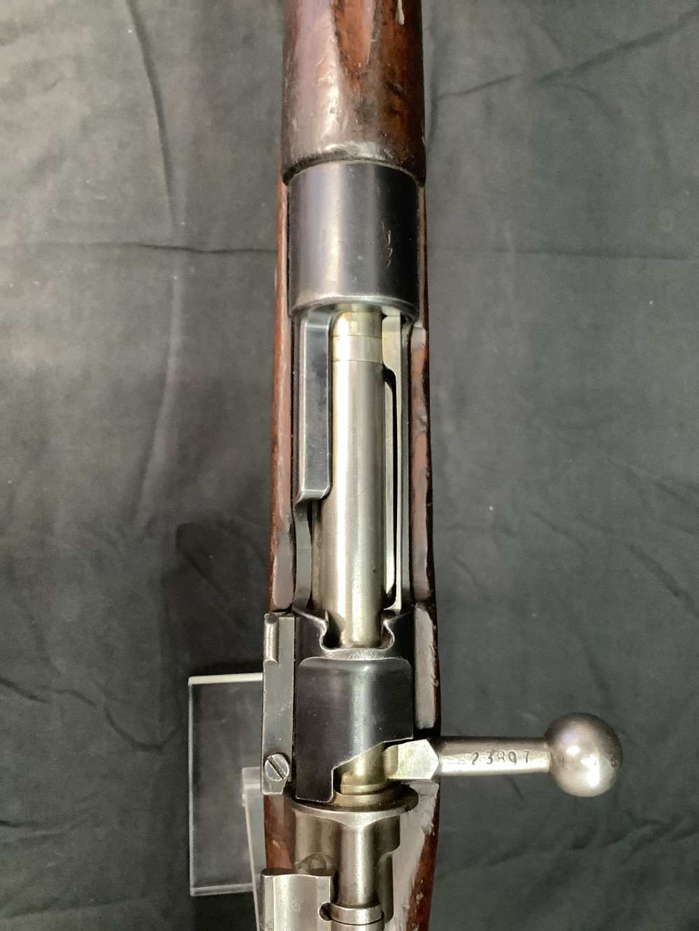 Romanian Contracted Czechoslovak VZ.24 1940 C&R 8mm-img-16