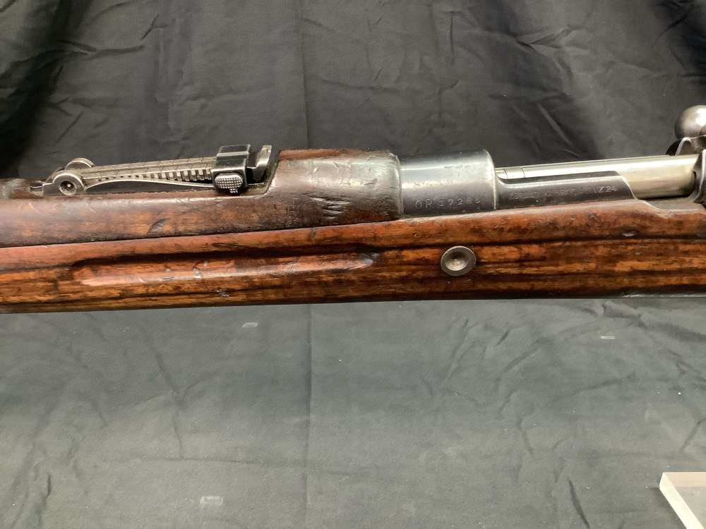 Romanian Contracted Czechoslovak VZ.24 1940 C&R 8mm-img-9