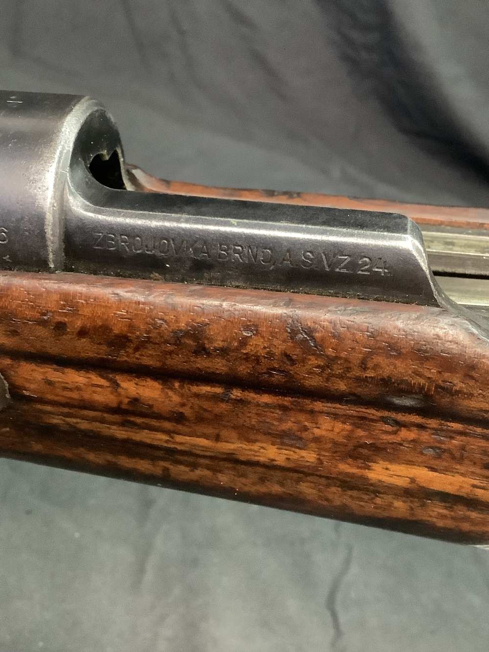 Romanian Contracted Czechoslovak VZ.24 1940 C&R 8mm-img-27