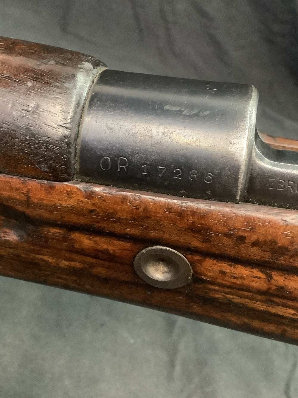 Romanian Contracted Czechoslovak VZ.24 1940 C&R 8mm-img-28