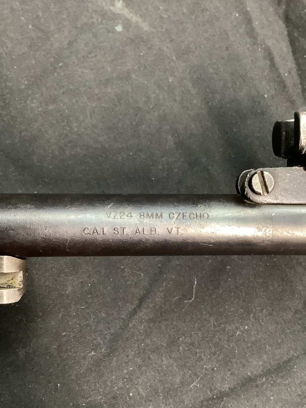 Romanian Contracted Czechoslovak VZ.24 1940 C&R 8mm-img-29