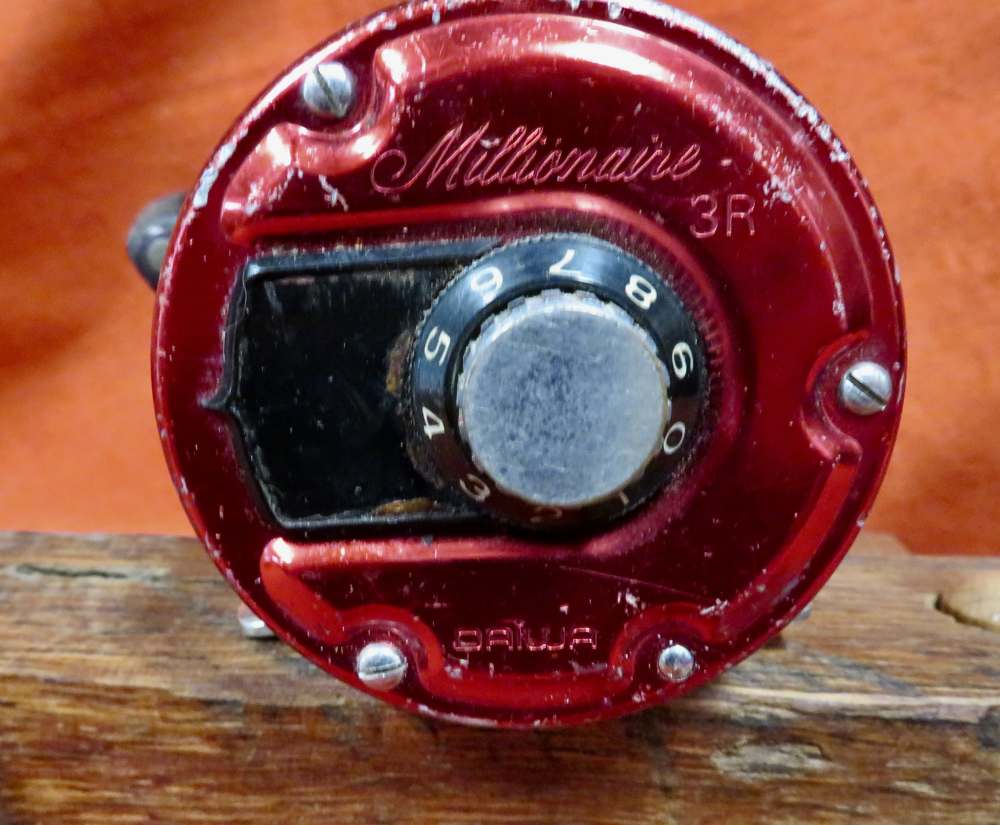 The Pflueger Millionaire 3R -img-2