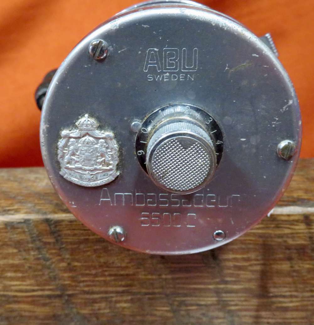 The Abu Ambassador 5500C -img-1