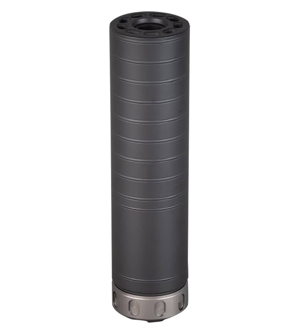 NEW SILENCERCO SPECTRE 9 9MM TITANIUM SUPPRESSOR BLACK SU5422-img-0