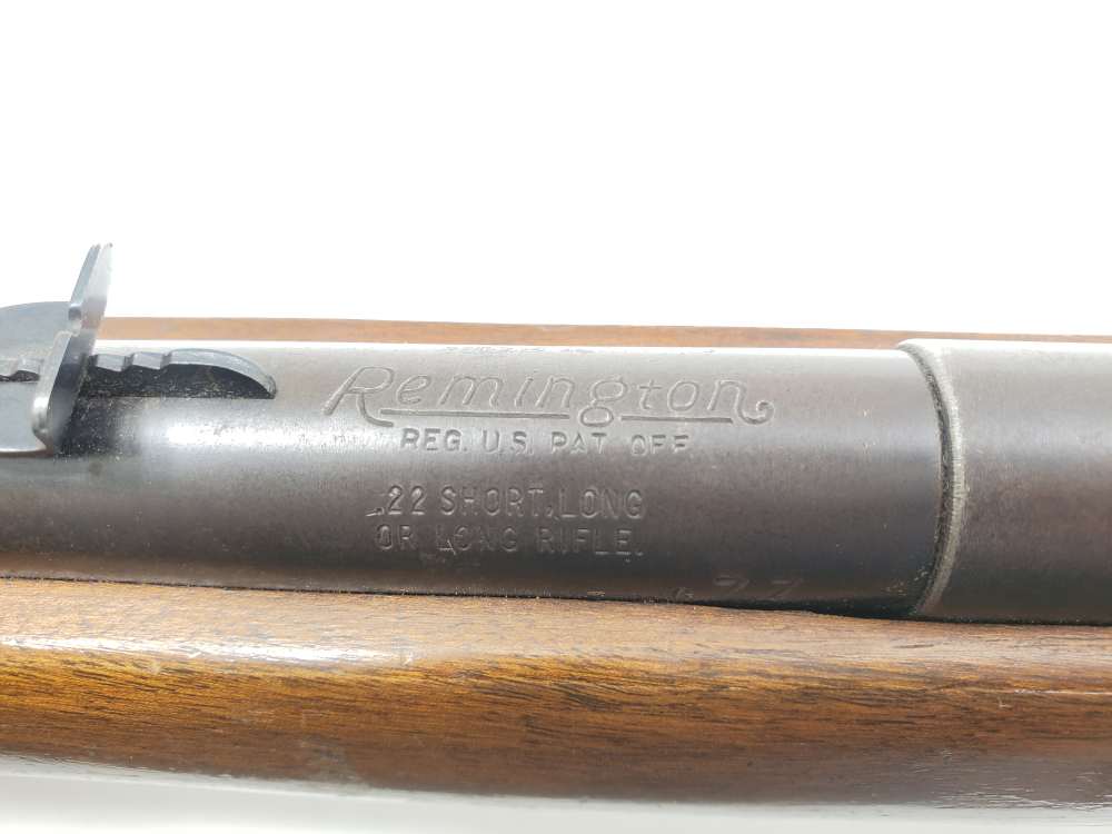 Remington Model 511 Scoremaster .22 S/L/LR 25" Barrel, Bolt Action barrel-img-19