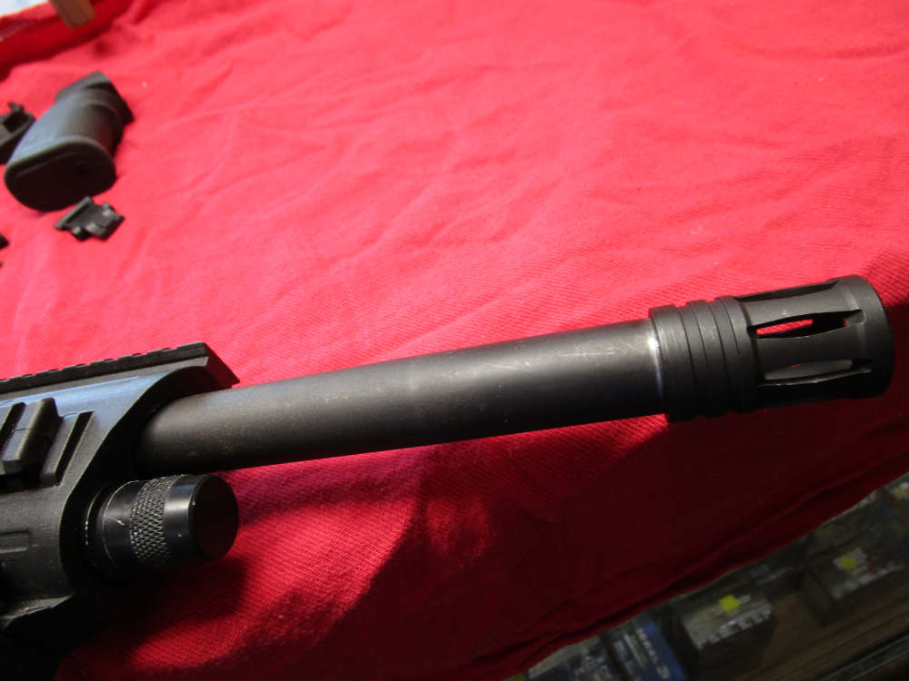 Tokarev Tar 12 parts-img-4