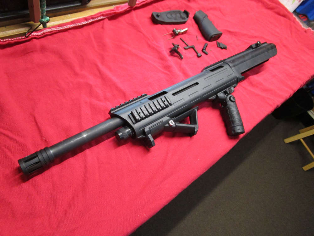 Tokarev Tar 12 parts-img-5