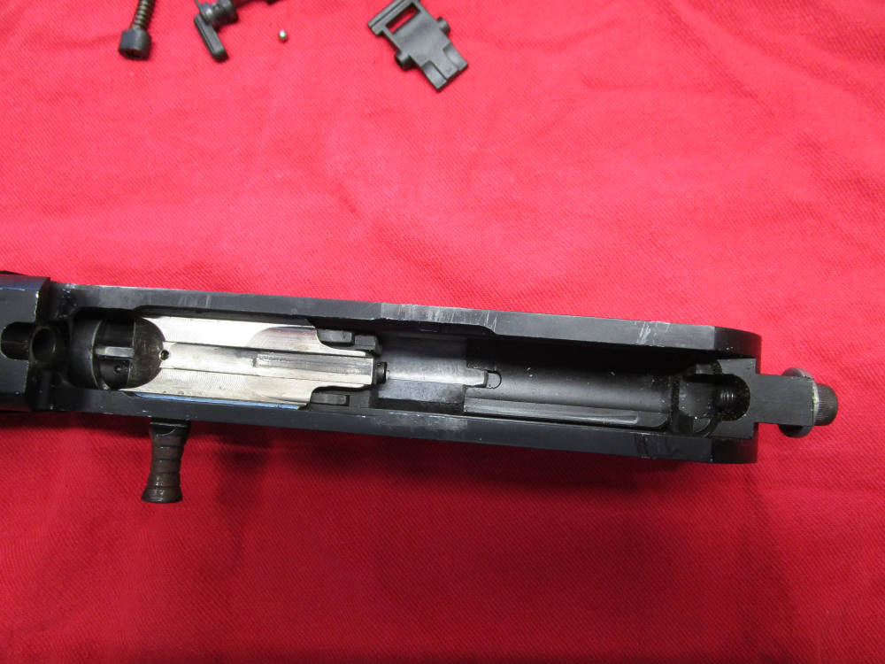 Tokarev Tar 12 parts-img-1