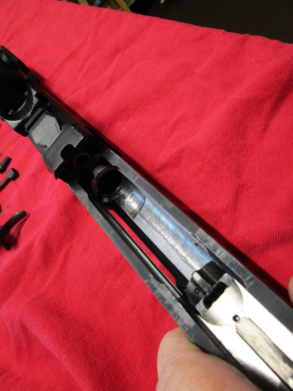 Tokarev Tar 12 parts-img-0