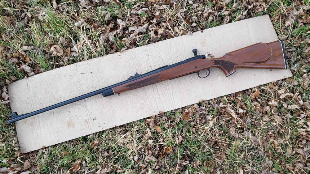 Remington  700 BDL 375 Ultra Magnum  RUM -img-8
