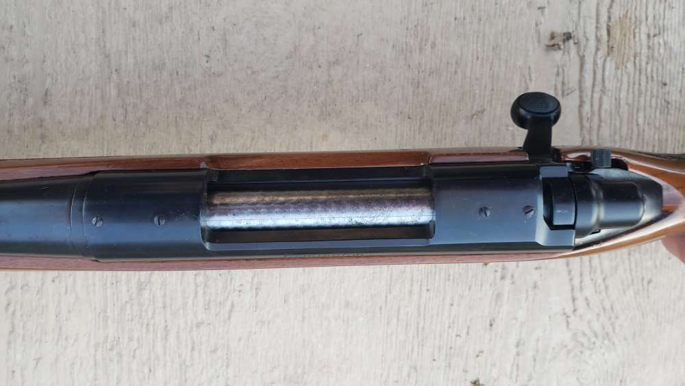 Remington  700 BDL 375 Ultra Magnum  RUM -img-6