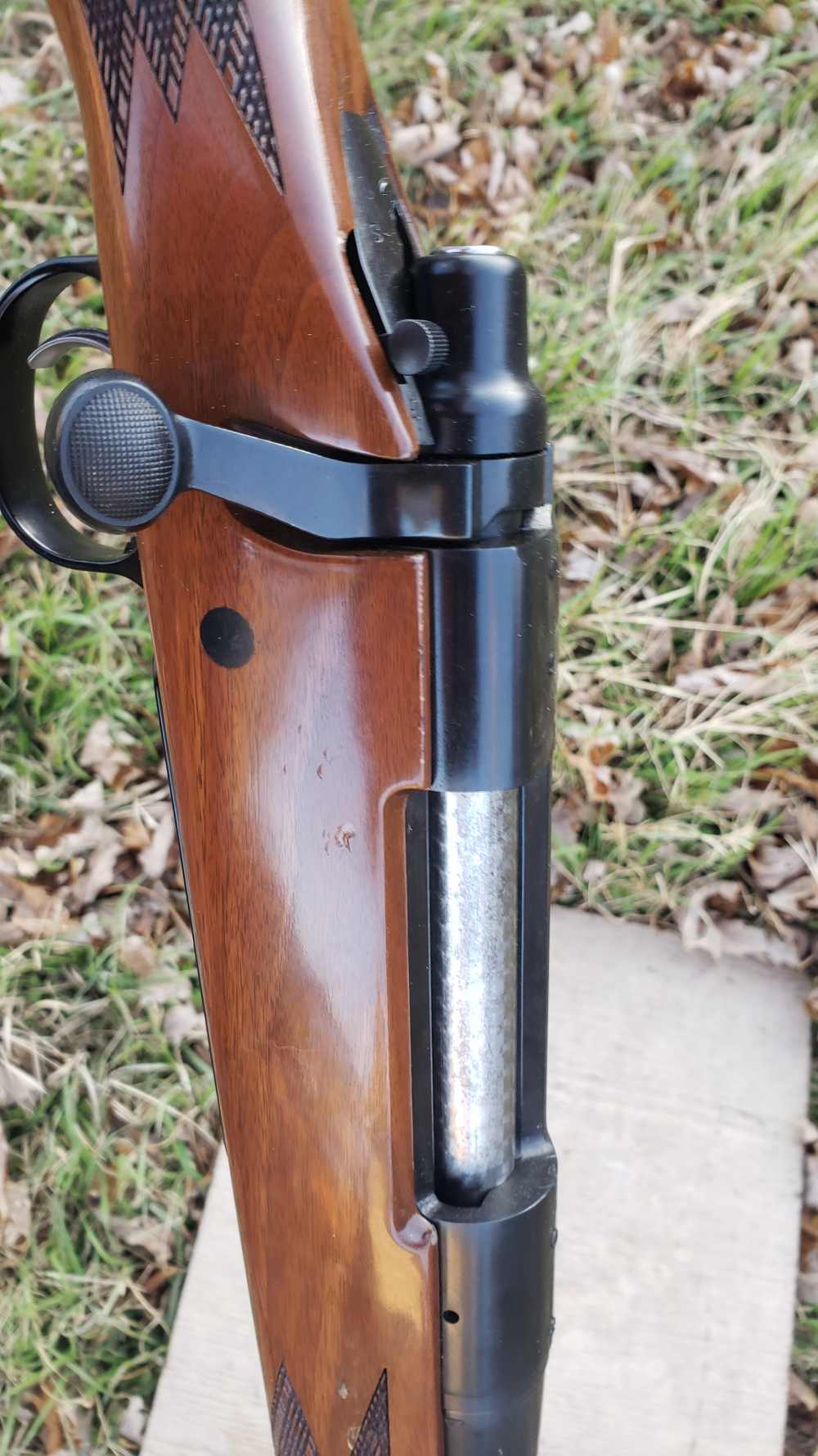 Remington  700 BDL 375 Ultra Magnum  RUM -img-4