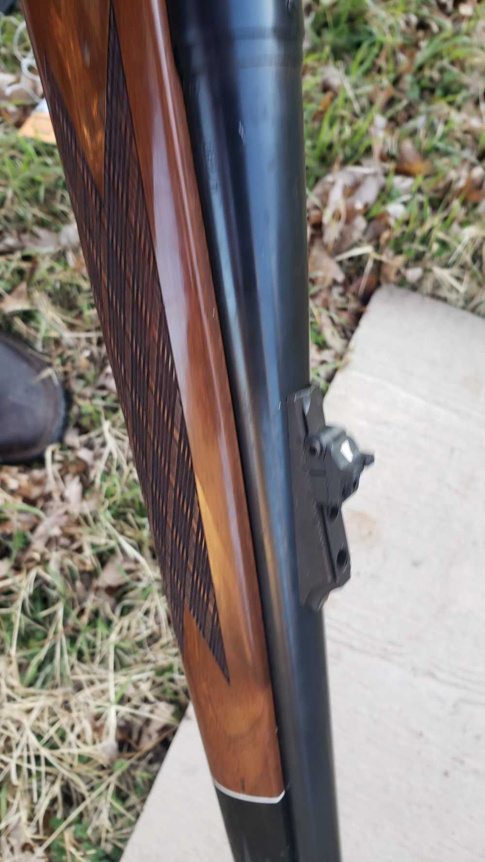 Remington  700 BDL 375 Ultra Magnum  RUM -img-0