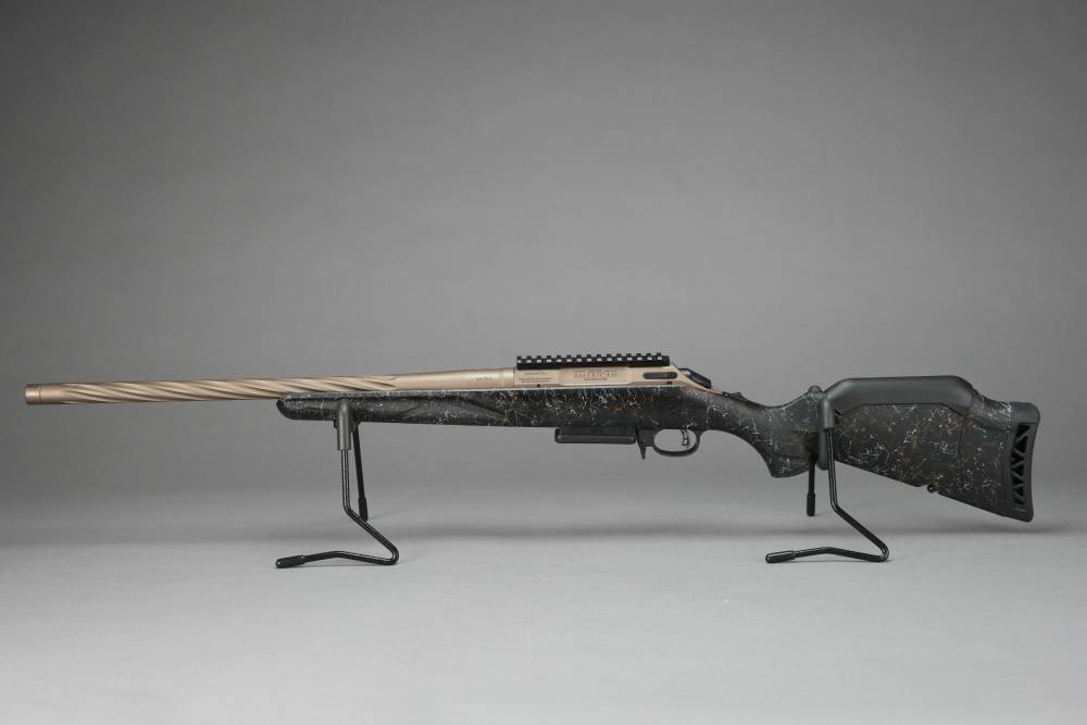 RUGER AMERICAN PRAIRIE GEN II, .308WIN, 20" BRAND NEW-img-1