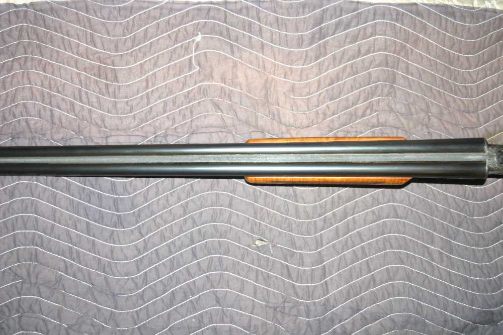 ITHACA 12 GAUGE GRADE 4 MODEL DOUBLE BARREL SHOTGUN-img-7